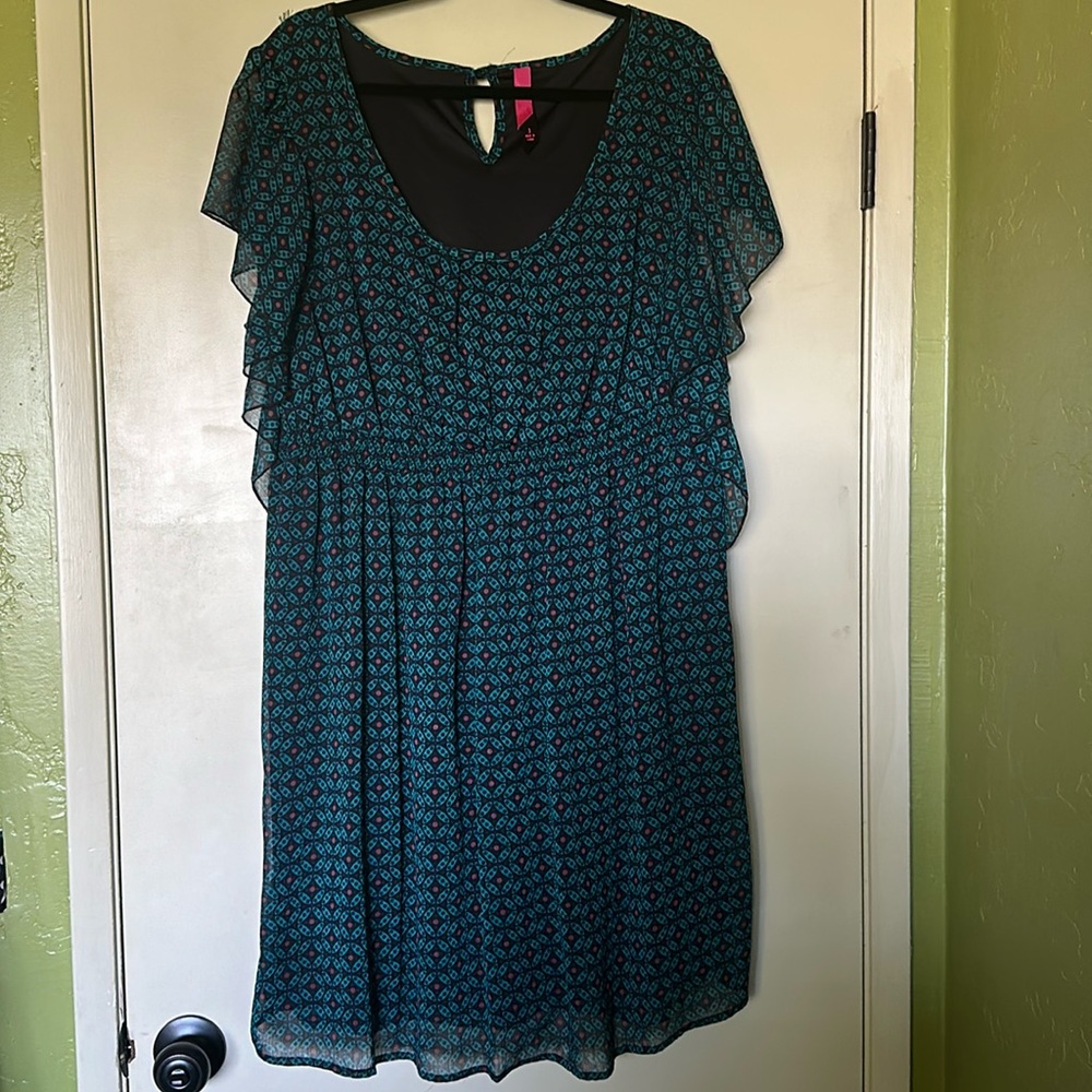 Pure Energy Dress. Size 3X.